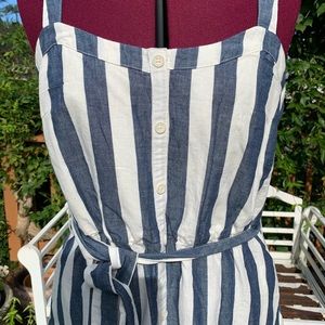 Pact Sundress. NWT. Fun summer dress, 100% organic cotton. Midi length.